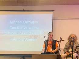 Michael and Candida keynote talk 2023