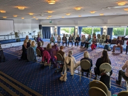 Simon Heather - Power of Mantra workshop 2024