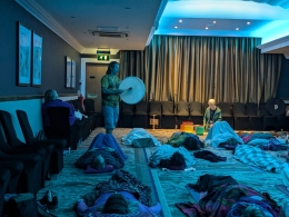 Shaun Bessant Bowl Bath 2024