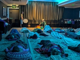 Shaun Bessant Bowl Bath 2024