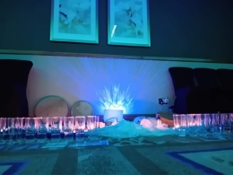 Kay and Rosie Water Blessing 2024