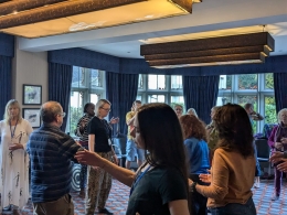 Alistair Smith Vocal Tai Chi 2024