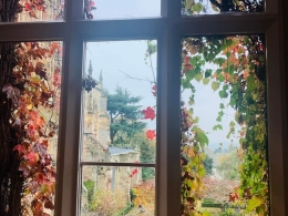 Autum Window 2024