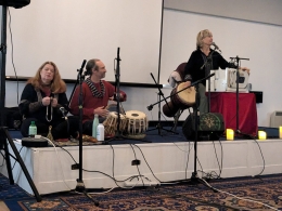 Nikki Slade Kirtan 2024