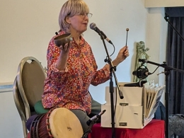 Nikki Slade Presentation 2024