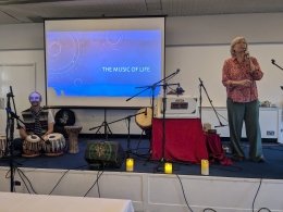 Nikki Slade Presentation 2024