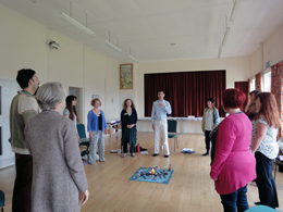 Sound Healing Practitioner Training