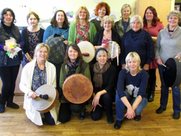 Chanting Group for Women, County Durham
