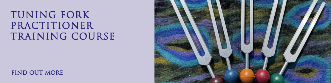 More about Tuning Fork Practitioner Training