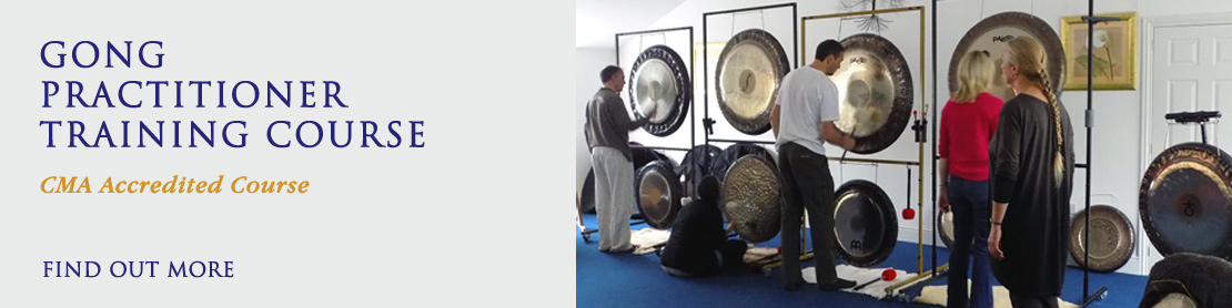 More about Gong Healing Practitioner Training