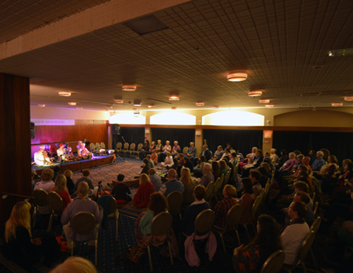 Raj Academy Concert at 2013 Conference