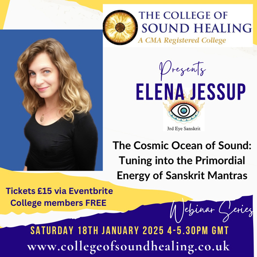 Elena Jessop Webinar