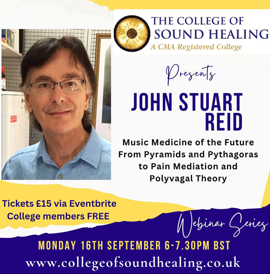 John Stuart Reid Webinar